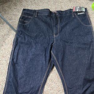 Craftsmen Mens Carpenter Jeans 44x32
